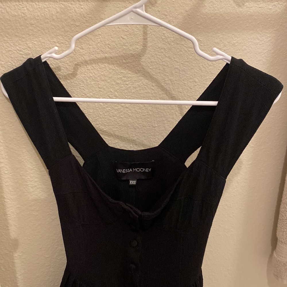 Vanessa Mooney, the Elizabeth romper dress - Picture 4 of 5